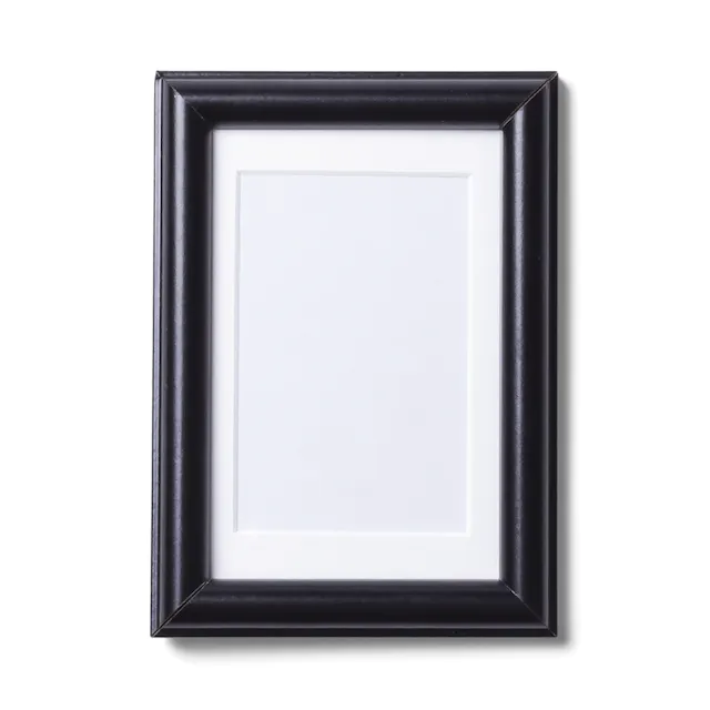 Old Photo Frame Mockup (4x6)
